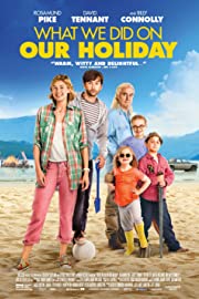 Nonton What We Did on Our Holiday (2014) Sub Indo