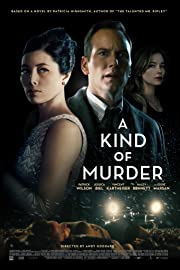 Nonton A Kind of Murder (2016) Sub Indo