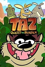 Nonton Taz: Quest for Burger (2023) Sub Indo