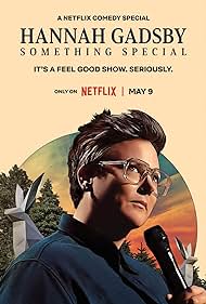 Nonton Hannah Gadsby: Something Special (2023) Sub Indo