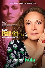 Nonton Diane von Furstenberg: Woman in Charge (2024) Sub Indo