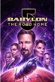 Nonton Babylon 5: The Road Home (2023) Sub Indo