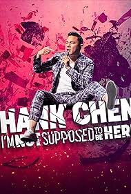 Nonton Hank Chen: I’m Not Supposed to Be Here (2023) Sub Indo