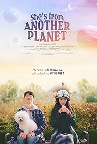Nonton She’s from Another Planet (2023) Sub Indo