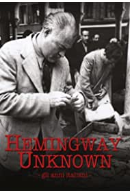 Nonton Hemingway Unknown (2012) Sub Indo