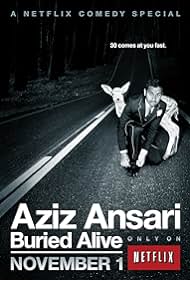 Nonton Aziz Ansari: Buried Alive (2013) Sub Indo