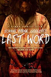 Nonton Johnny Frank Garrett’s Last Word (2016) Sub Indo