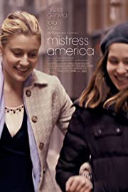 Nonton Mistress America (2015) Sub Indo