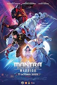 Nonton Mantra Warrior: The Legend of the Eight Moons (2023) Sub Indo