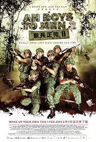 Nonton Ah Boys to Men II (2013) Sub Indo