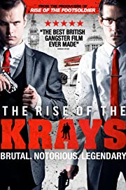 Nonton The Rise of the Krays (2015) Sub Indo