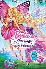 Nonton Barbie Mariposa and The Fairy Princess (2013) Sub Indo