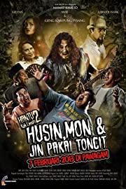 Nonton Hantu Kak Limah 2: Husin, Mon, dan Jin Pakai Toncit (2013) Sub Indo