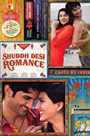 Nonton Shuddh Desi Romance (2013) Sub Indo