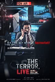 Nonton The Terror Live (2013) Sub Indo