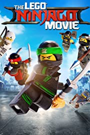 Nonton The Lego Ninjago Movie (2017) Sub Indo