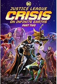 Nonton Justice League: Crisis on Infinite Earths – Part Two (2024) Sub Indo