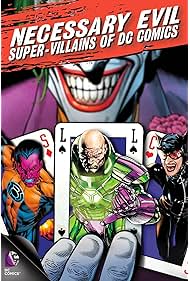 Nonton Necessary Evil: Super-Villains of DC Comics (2013) Sub Indo