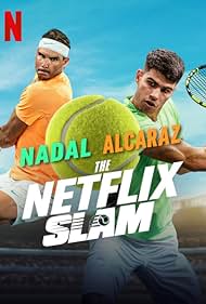 Nonton The Netflix Slam (2024) Sub Indo