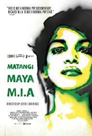 Nonton Matangi/Maya/M.I.A. (2018) Sub Indo