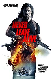 Nonton Never Leave Alive (2017) Sub Indo