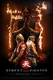 Nonton Street Fighter: Assassin’s Fist (2014) Sub Indo