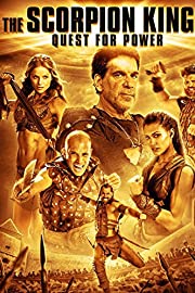 Nonton The Scorpion King 4: Quest for Power (2015) Sub Indo