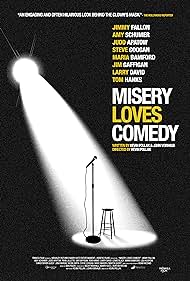 Nonton Misery Loves Comedy (2015) Sub Indo
