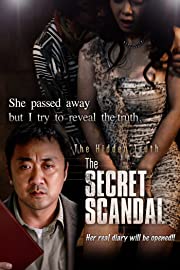 Nonton The Secret Scandal (2013) Sub Indo