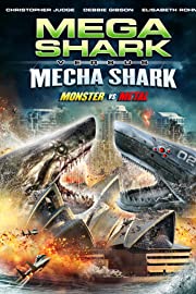 Nonton Mega Shark vs. Mecha Shark (2014) Sub Indo