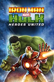 Nonton Iron Man & Hulk: Heroes United (2013) Sub Indo