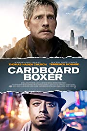 Nonton Cardboard Boxer (2016) Sub Indo