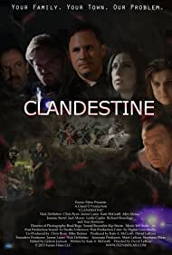Nonton Clandestine (2016) Sub Indo