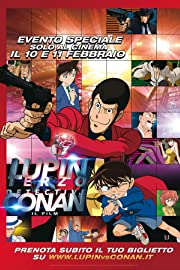 Nonton Lupin III vs. Detective Conan: The Movie (2013) Sub Indo