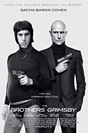 Nonton The Brothers Grimsby (2016) Sub Indo