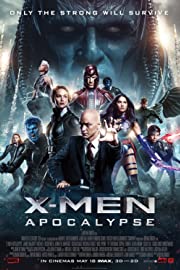 Nonton X-Men: Apocalypse (2016) Sub Indo