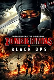 Nonton Zombie Ninjas vs Black Ops (2015) Sub Indo