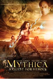 Nonton Mythica: A Quest for Heroes (2014) Sub Indo