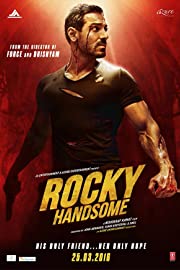 Nonton Rocky Handsome (2016) Sub Indo