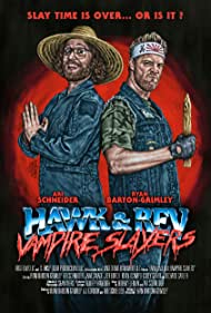 Nonton Hawk and Rev: Vampire Slayers (2020) Sub Indo