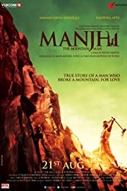 Nonton Manjhi: The Mountain Man (2015) Sub Indo