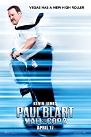 Nonton Paul Blart: Mall Cop 2 (2015) Sub Indo