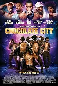 Nonton Chocolate City (2015) Sub Indo