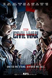 Nonton Captain America: Civil War (2016) Sub Indo