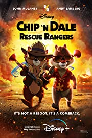 Nonton Chip ‘n Dale: Rescue Rangers (2022) Sub Indo