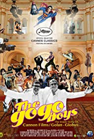 Nonton The Go-Go Boys: The Inside Story of Cannon Films (2014) Sub Indo