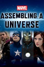 Nonton Marvel Studios: Assembling a Universe (2014) Sub Indo