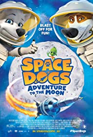 Nonton Space Dogs 2 (2014) Sub Indo