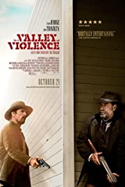 Nonton In a Valley of Violence (2016) Sub Indo