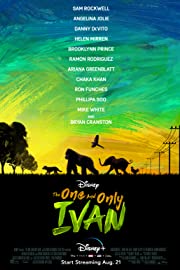 Nonton The One and Only Ivan (2020) Sub Indo